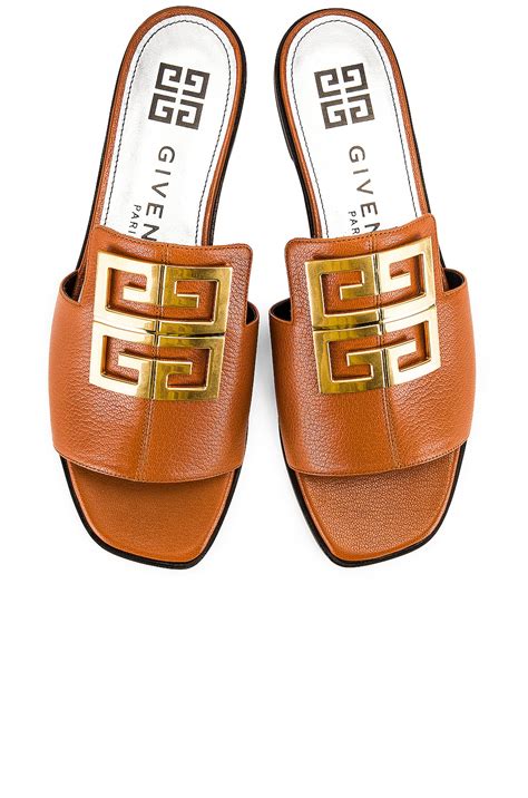 givenchy flat mules|givenchy mules sale.